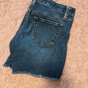 Maternity Jeans Shorts